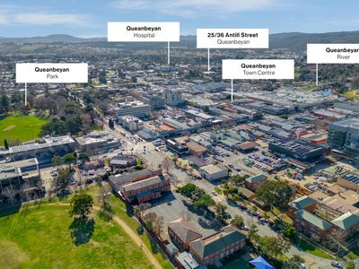 25 / 36 Antill Street, Queanbeyan