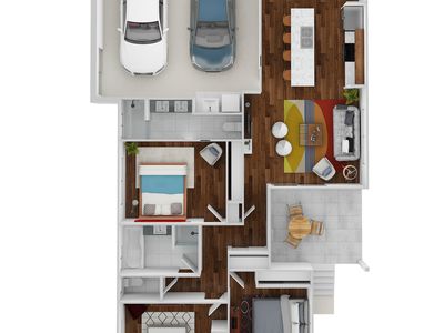3 Hideaway Road, Zilzie