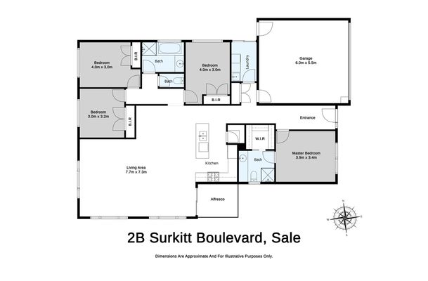 2B Surkitt Boulevard, Sale