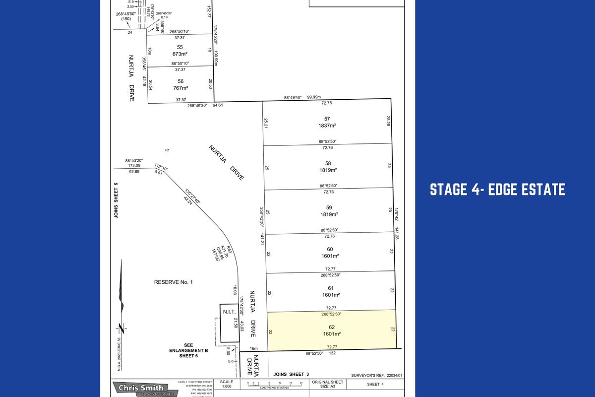 Lot 62, 26 Nurtja Drive, Kyabram