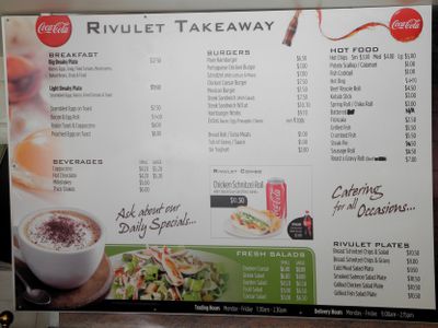 Rivulet Cafe