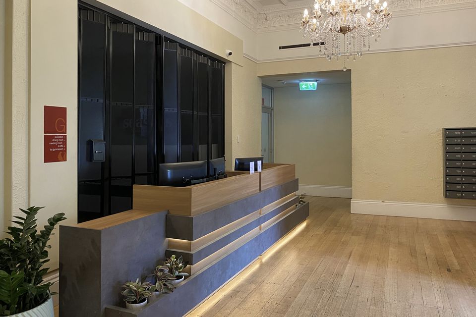 1128 / 572 St Kilda Road, Melbourne