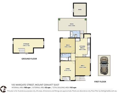 105 Margate Street, Mount Gravatt East