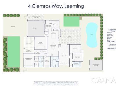 4 Clemros Way, Leeming