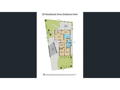 20 Woodstock Drive, Gladstone Park