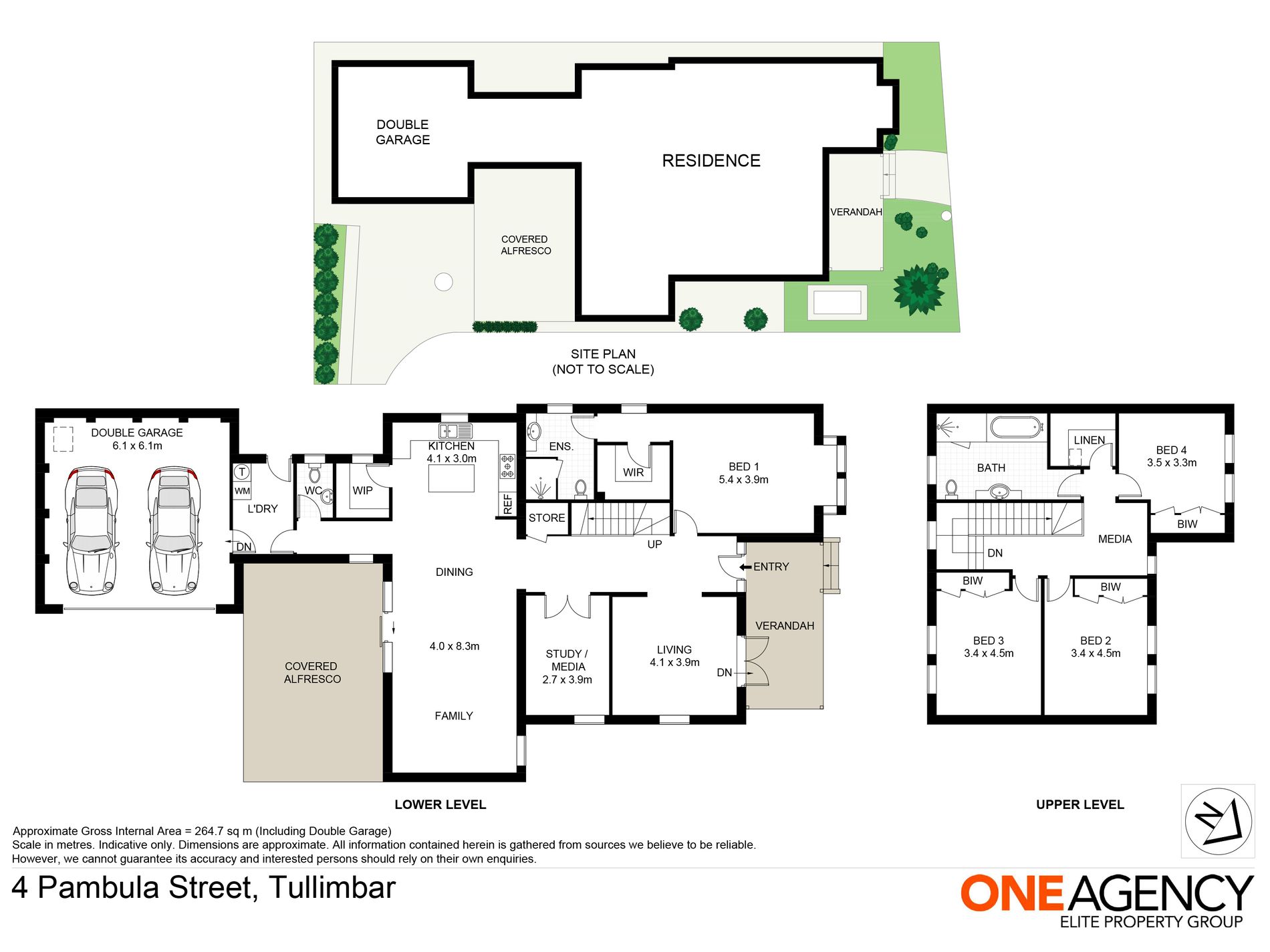 4 Pambula Street, Tullimbar