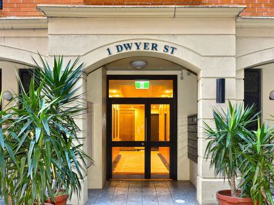 43 / 1 Dwyer Street, Chippendale