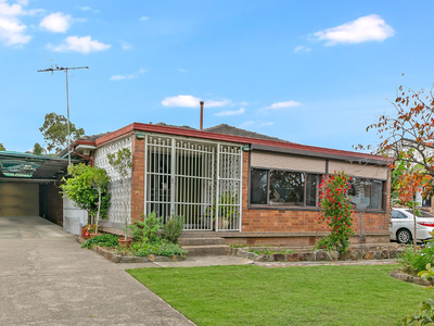 18 Cullens Road, Punchbowl