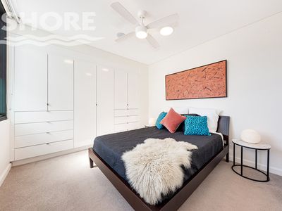 303 / 128 Military Road ACCESS VIA 11 GROSVENOR LANE, Neutral Bay
