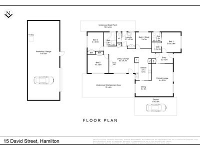 15 David Street, Hamilton