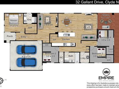32 Gallant Drive, Clyde North