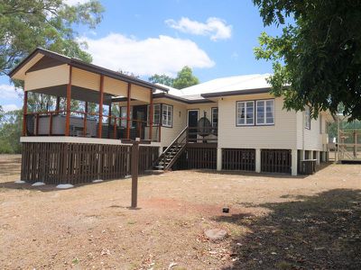122 Allen Road, Nanango