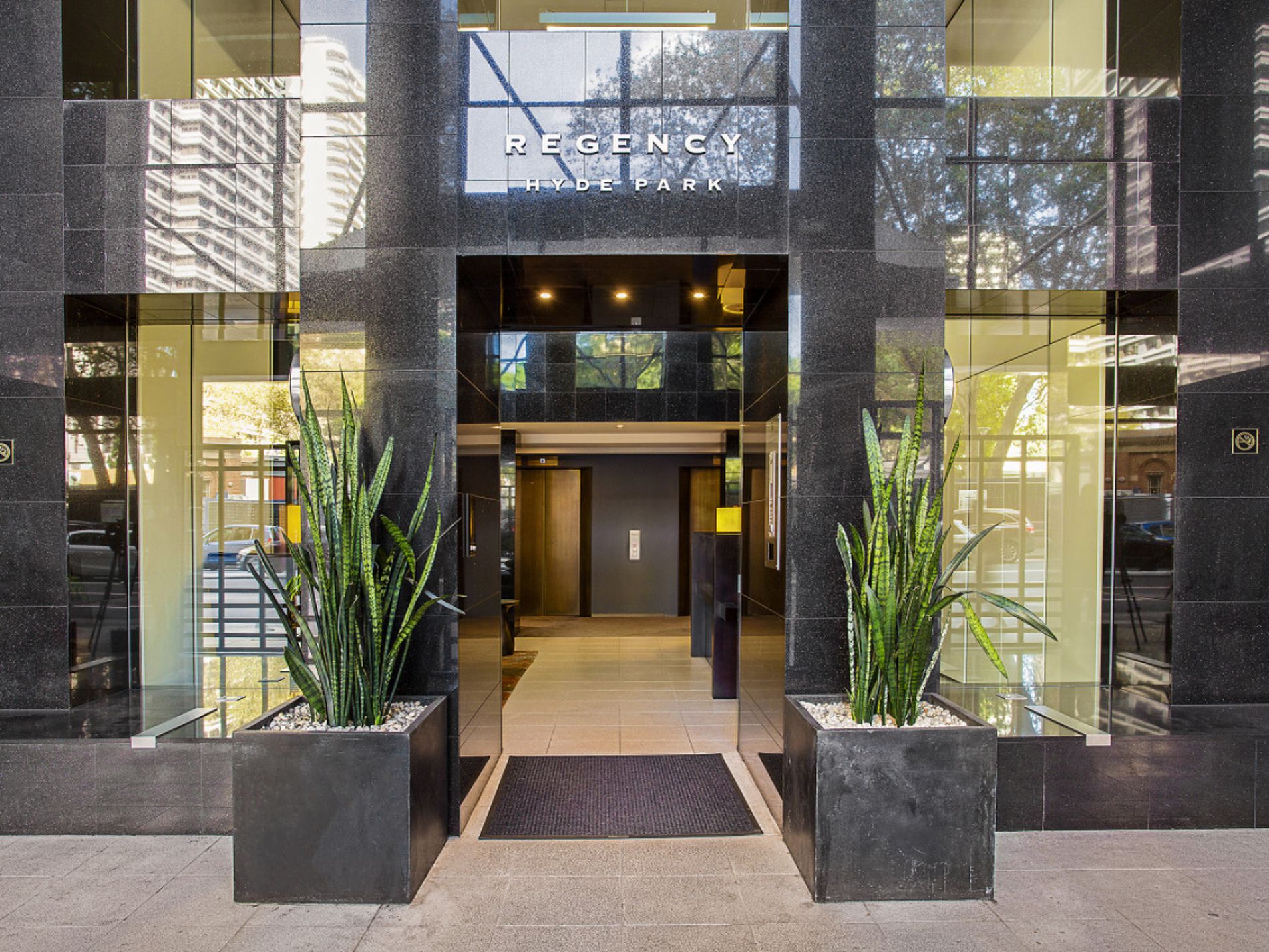 1804 / 281 Elizabeth Street, Sydney