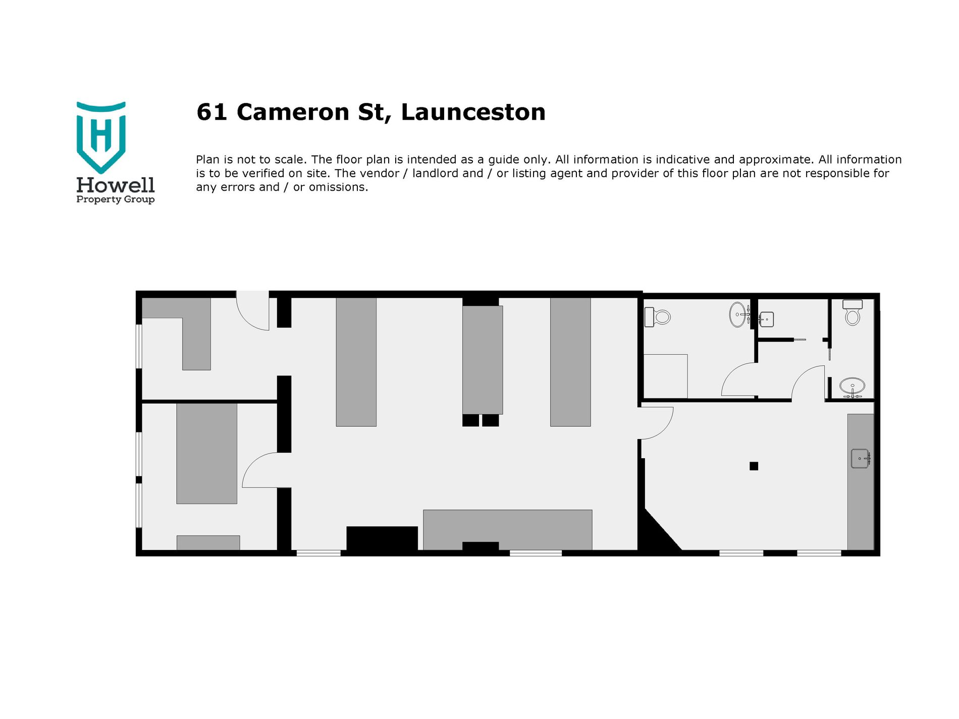 61 Cameron Street, Launceston