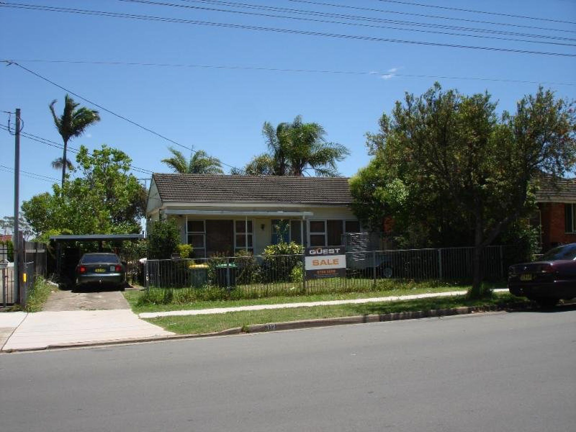 112 Simmat Ave, Condell Park