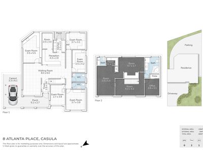 8 Atlanta Place, Casula