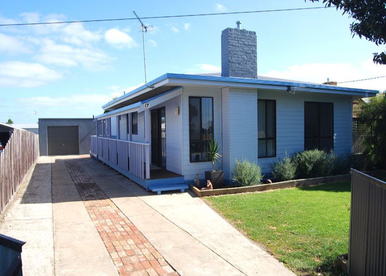 17 Wade Street, Portland