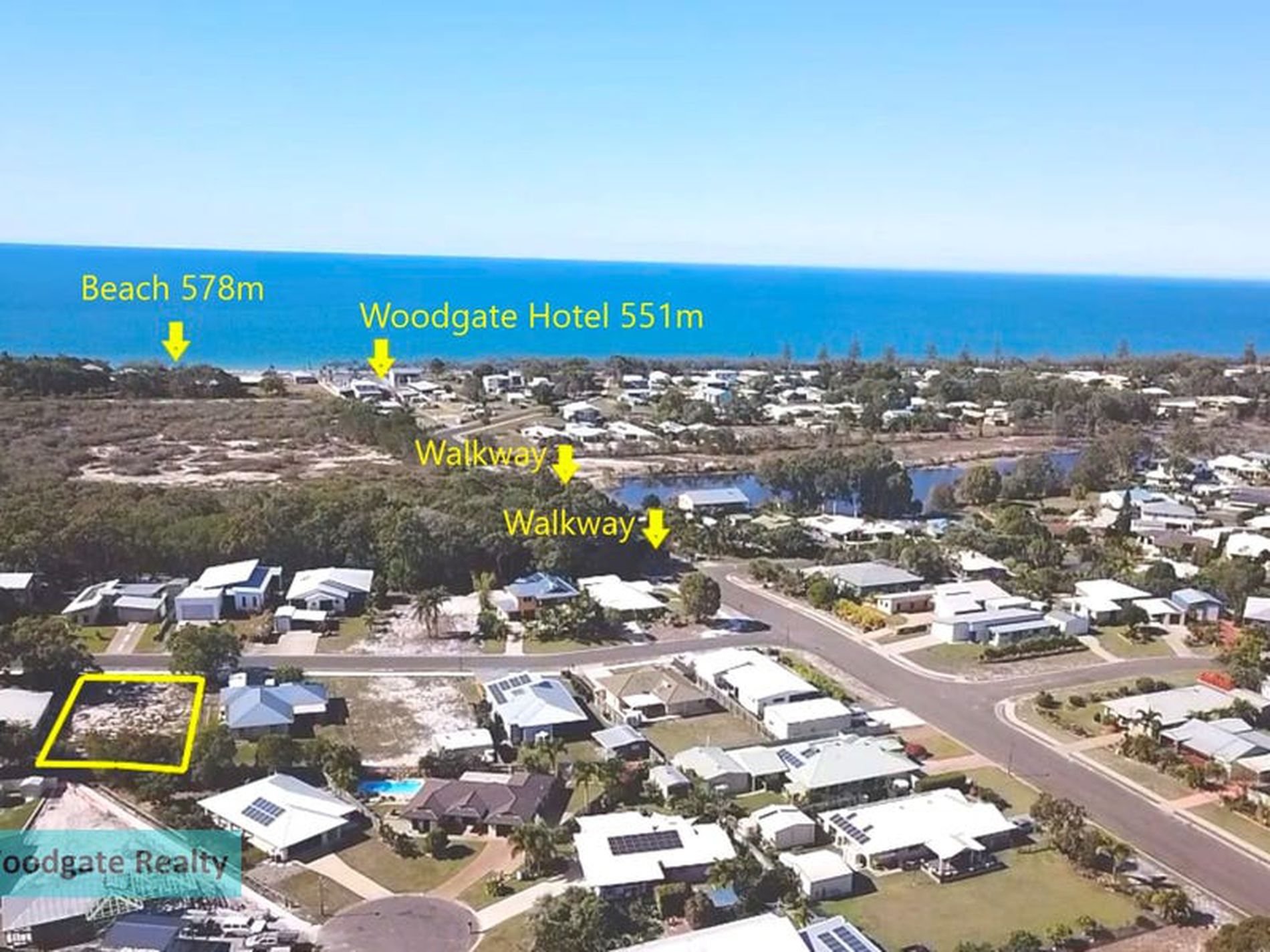 12 Ocean View Drive, Woodgate