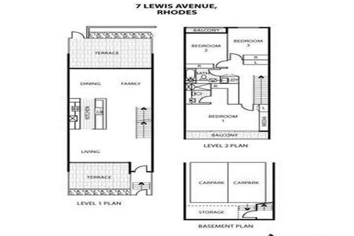 9 Lewis Avenue, Rhodes