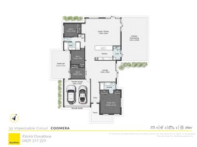33 Impeccable Circuit, Coomera Waters