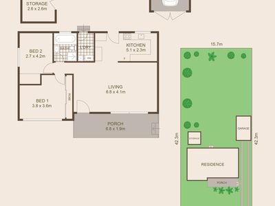 36 Elsiemer Street, Long Jetty