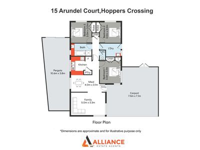 15 Arundel Court, Hoppers Crossing