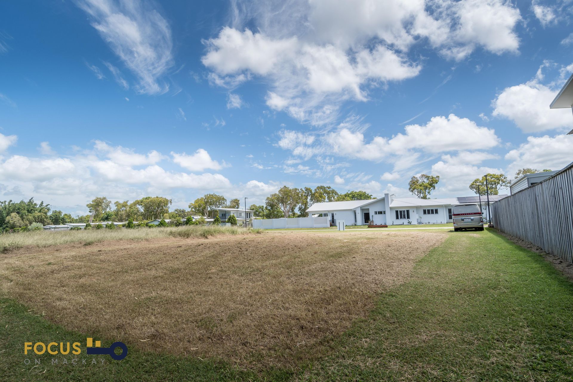 Lot 57, 8 Petrie Street, East Mackay