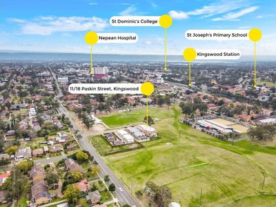 12 / 18 Paskin Street, Kingswood