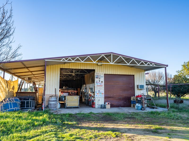 752 Longs Corner Road, Canowindra