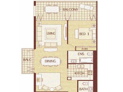 61 / 151 Adelaide Terrace, East Perth