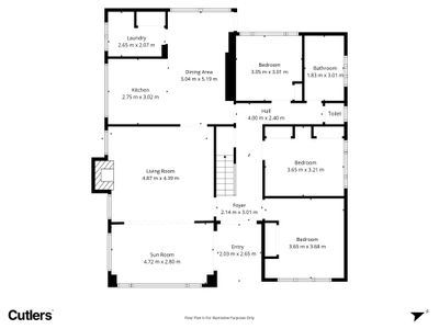 21 Harcourt Street, Belleknowes