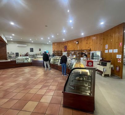 Prominent Bakery for Sale in Central North VIC Regional