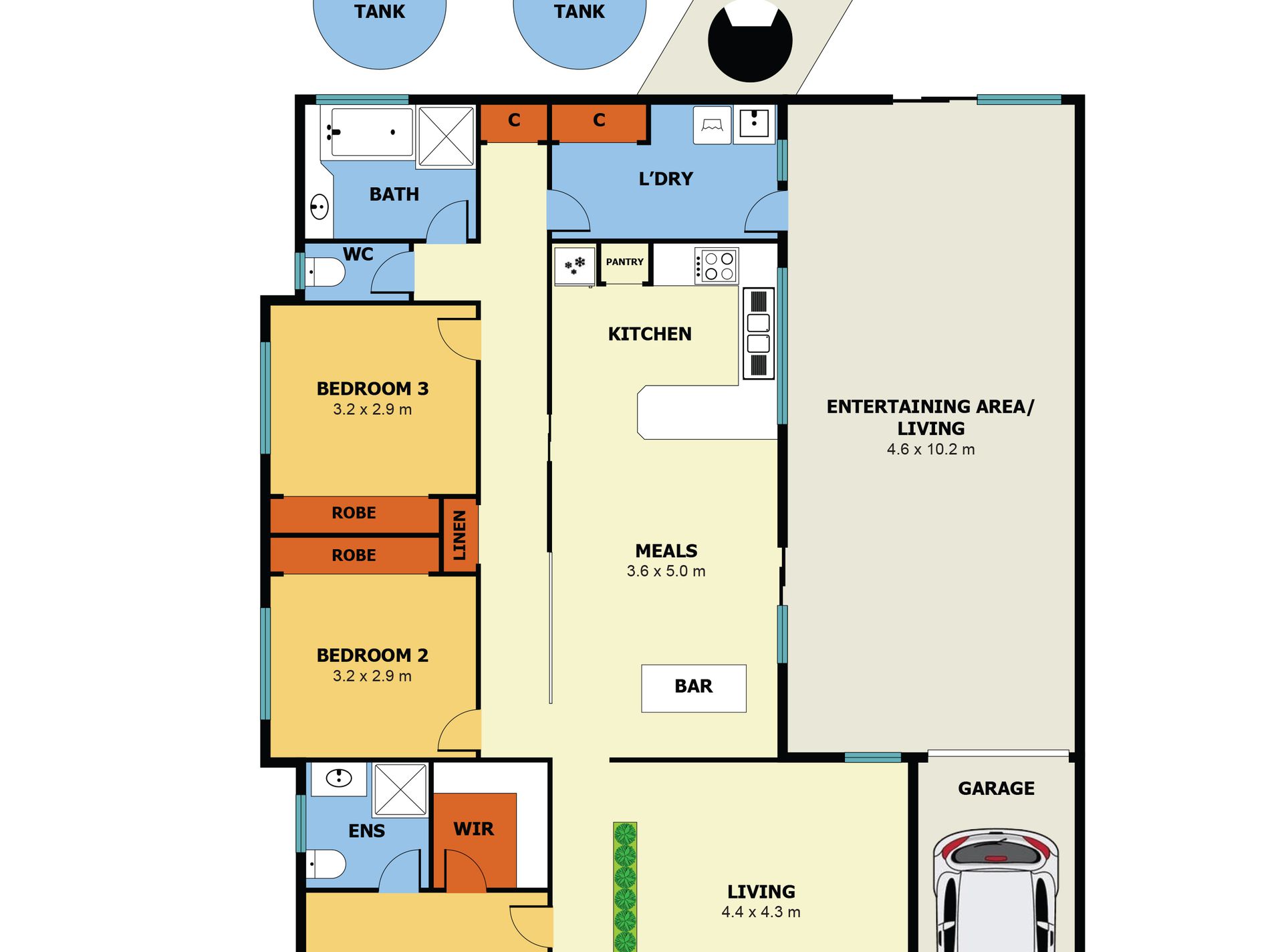 393 Taylors Road, Kings Park