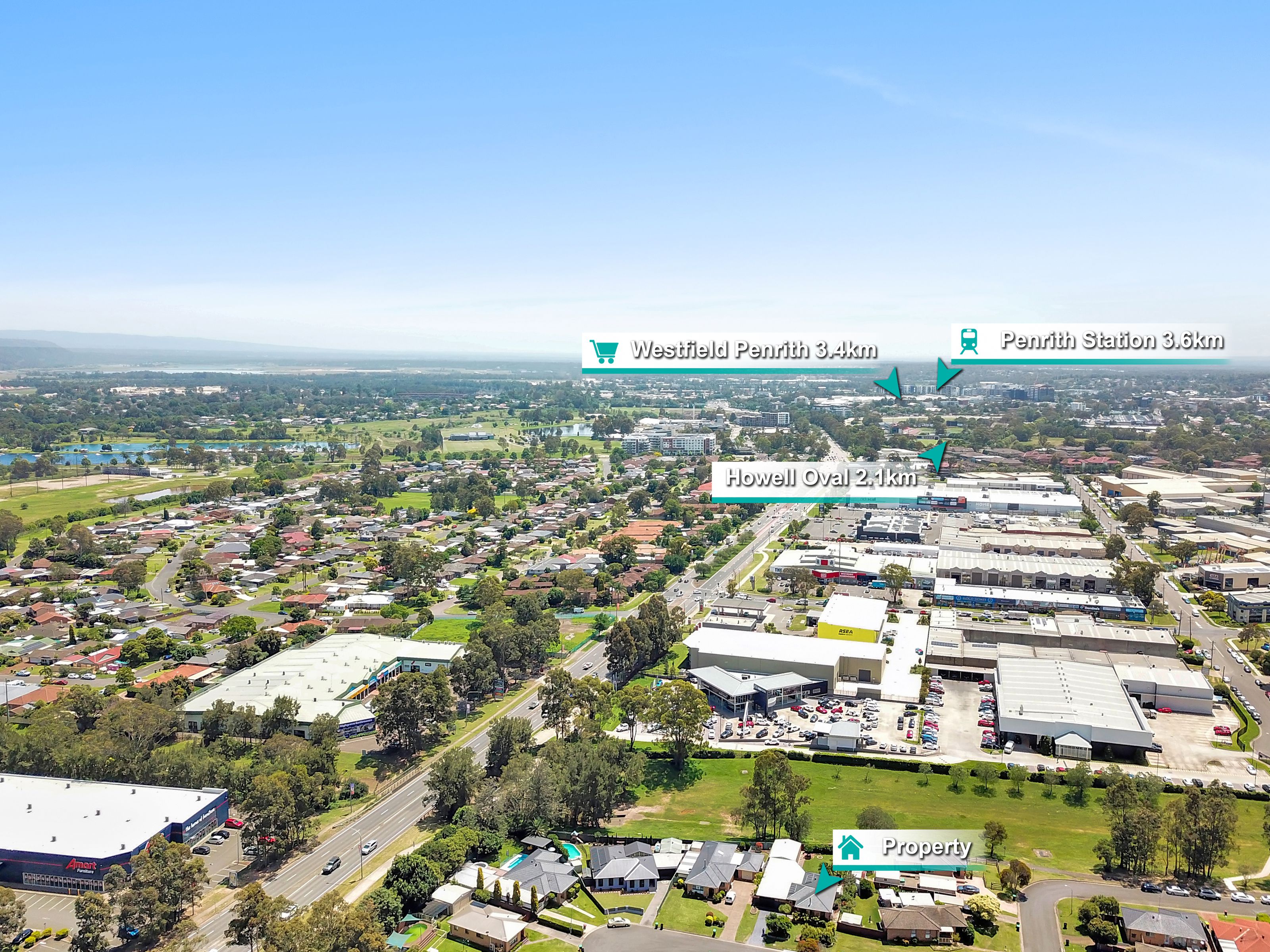 10 Fairfield Place, JAMISONTOWN