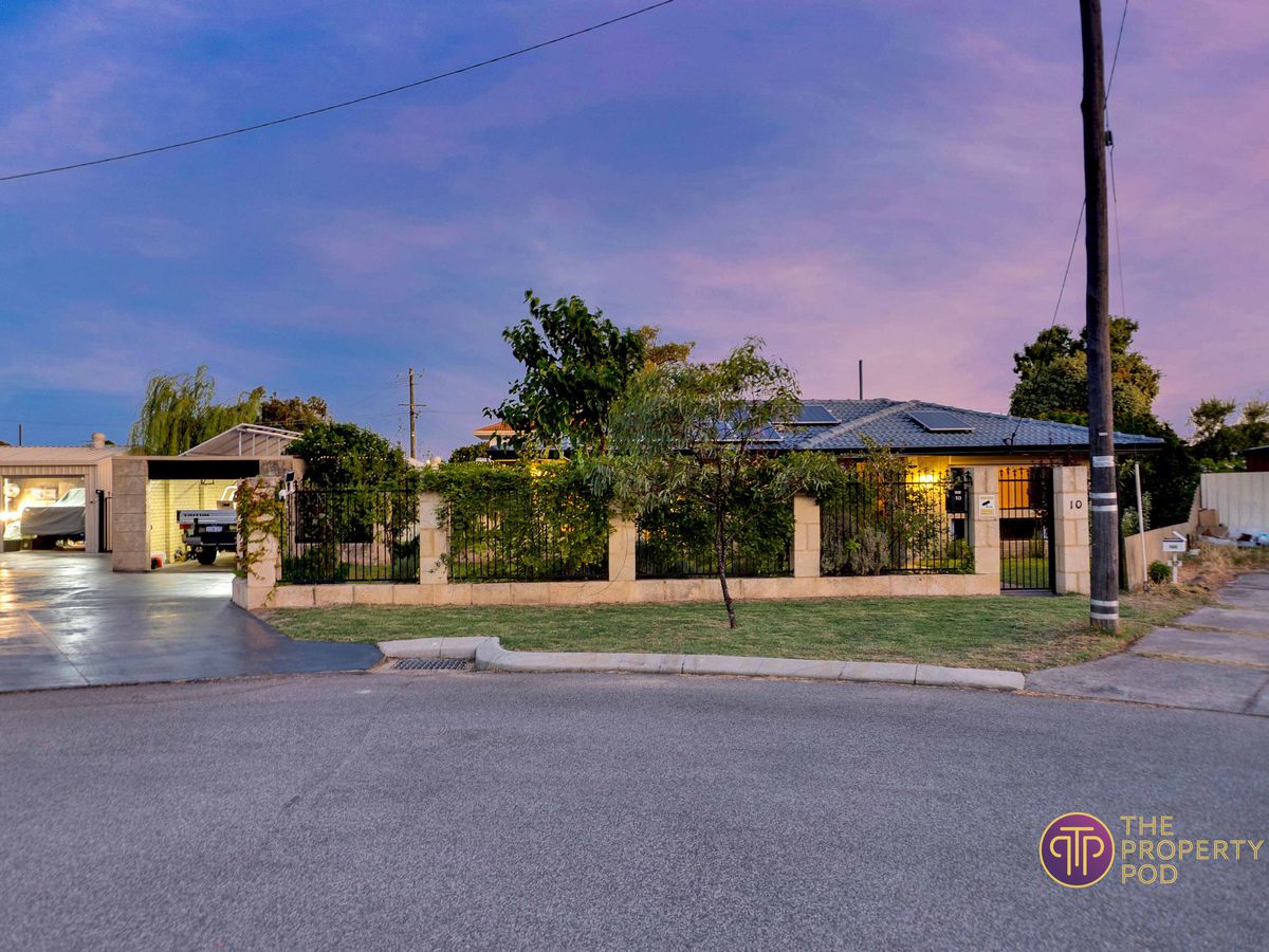 10 Kettering Way, Huntingdale