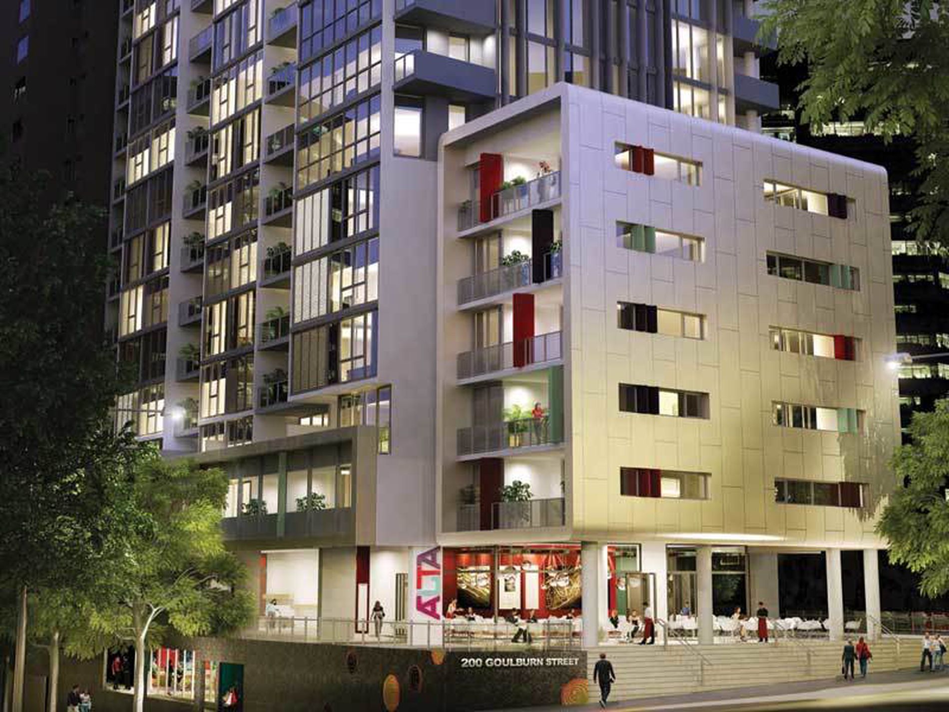 90 / 200 Goulburn Street, Surry Hills