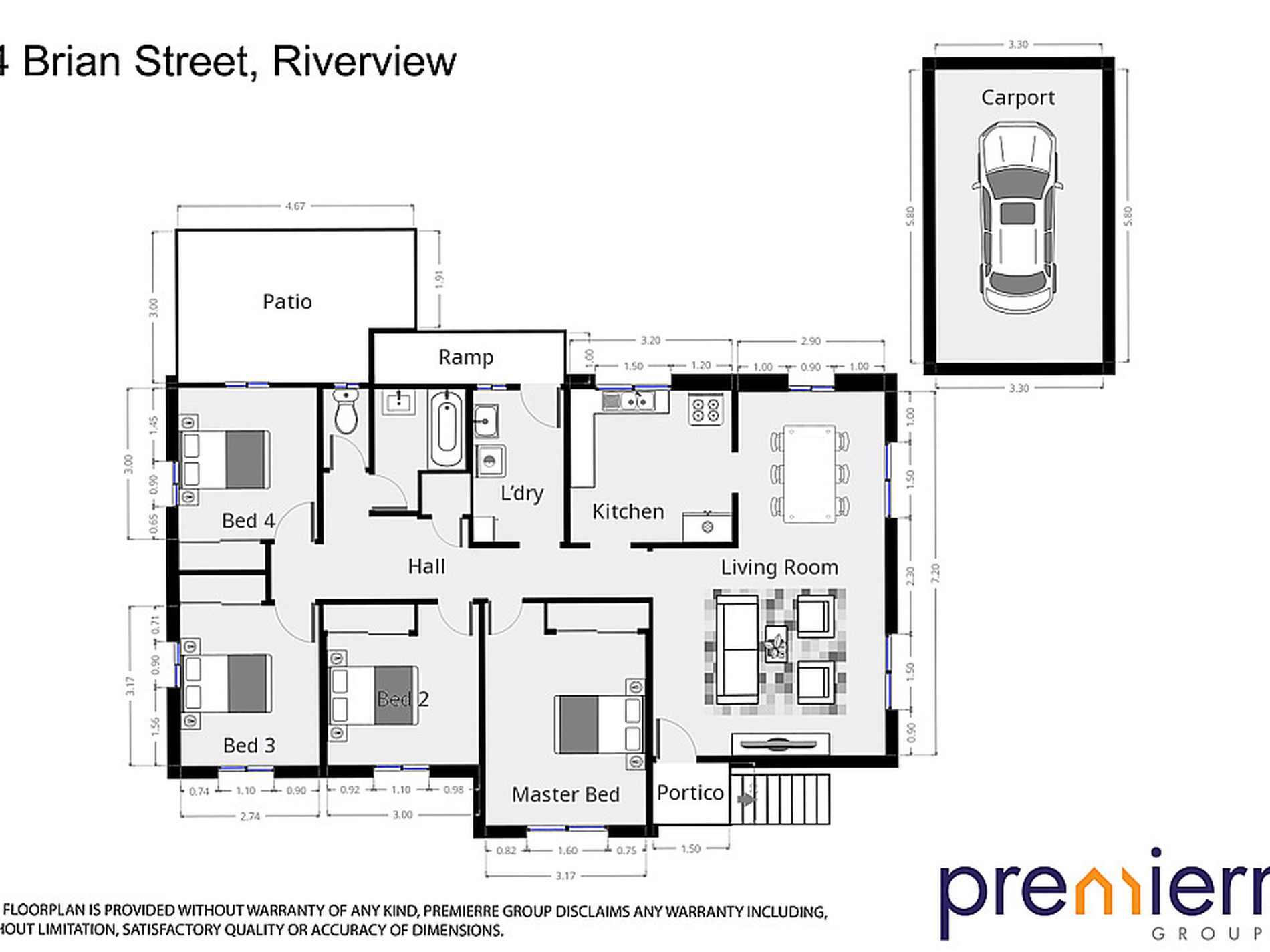 24 Brian Street, Riverview