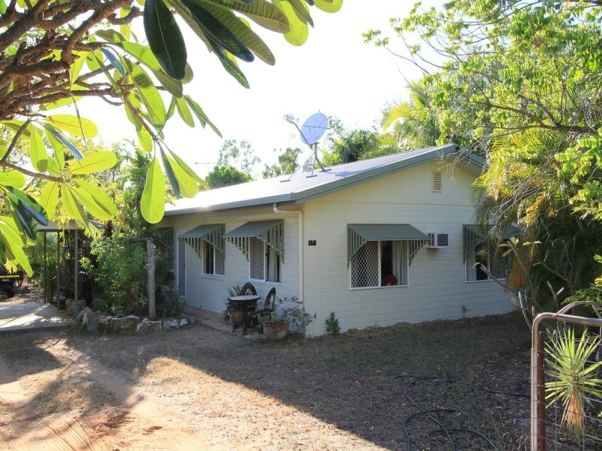 23-27 KING STREET, Chillagoe