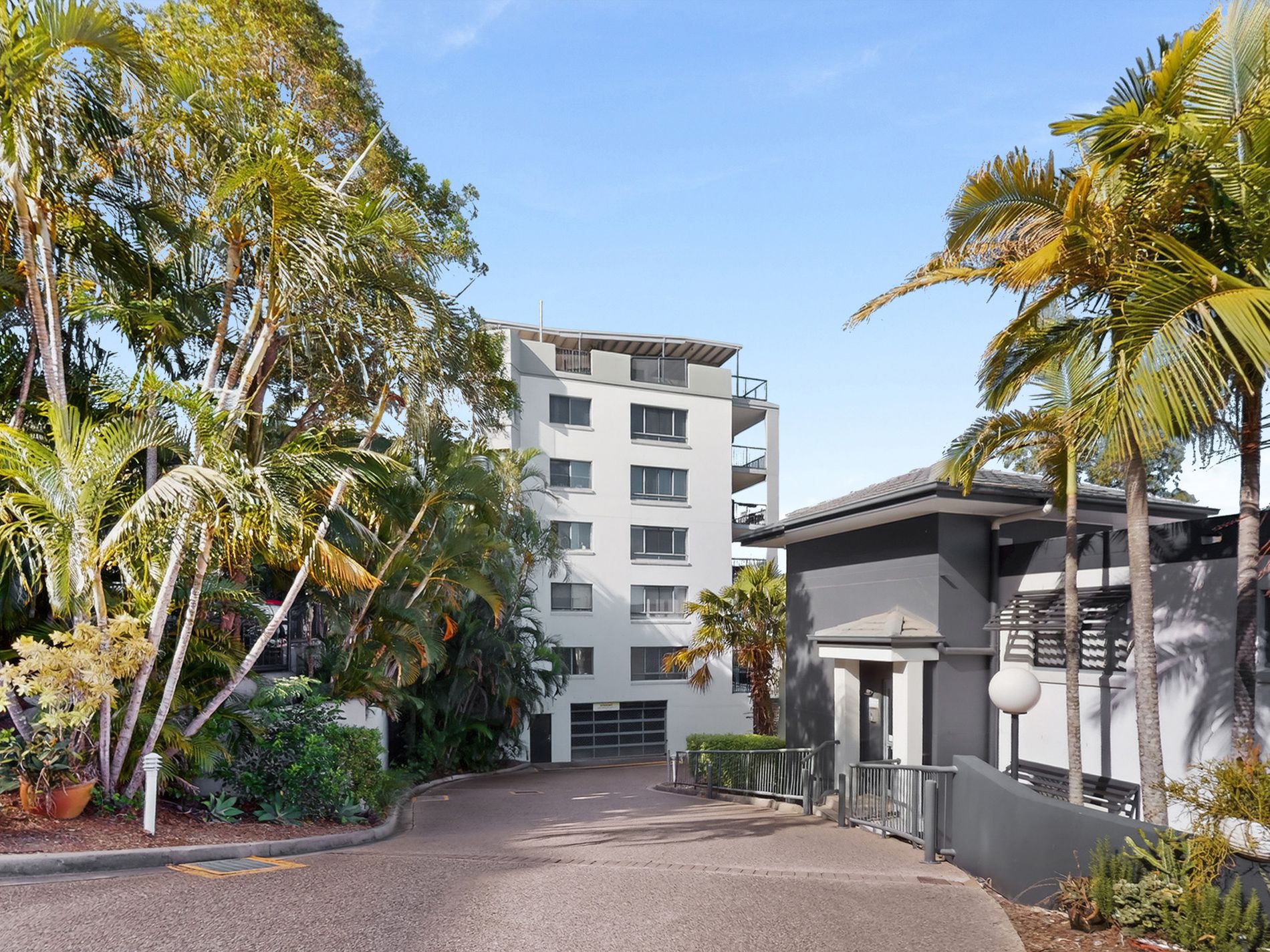 84 / 7 Boyd street , Bowen Hills
