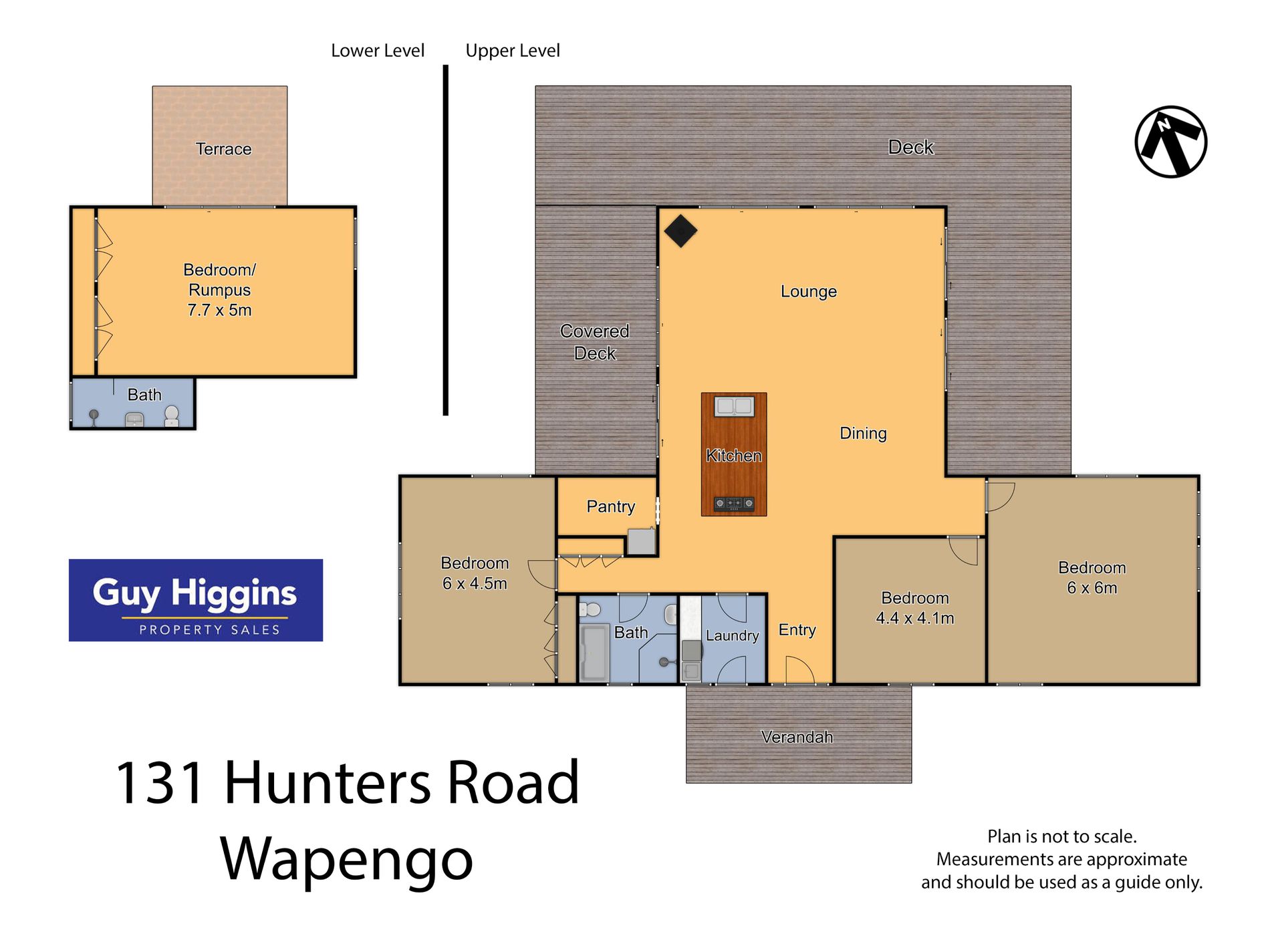 131 Hunters Road, Wapengo
