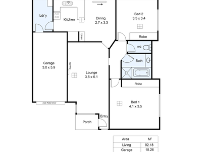 Unit 1 / 146 Raglan Avenue, South Plympton