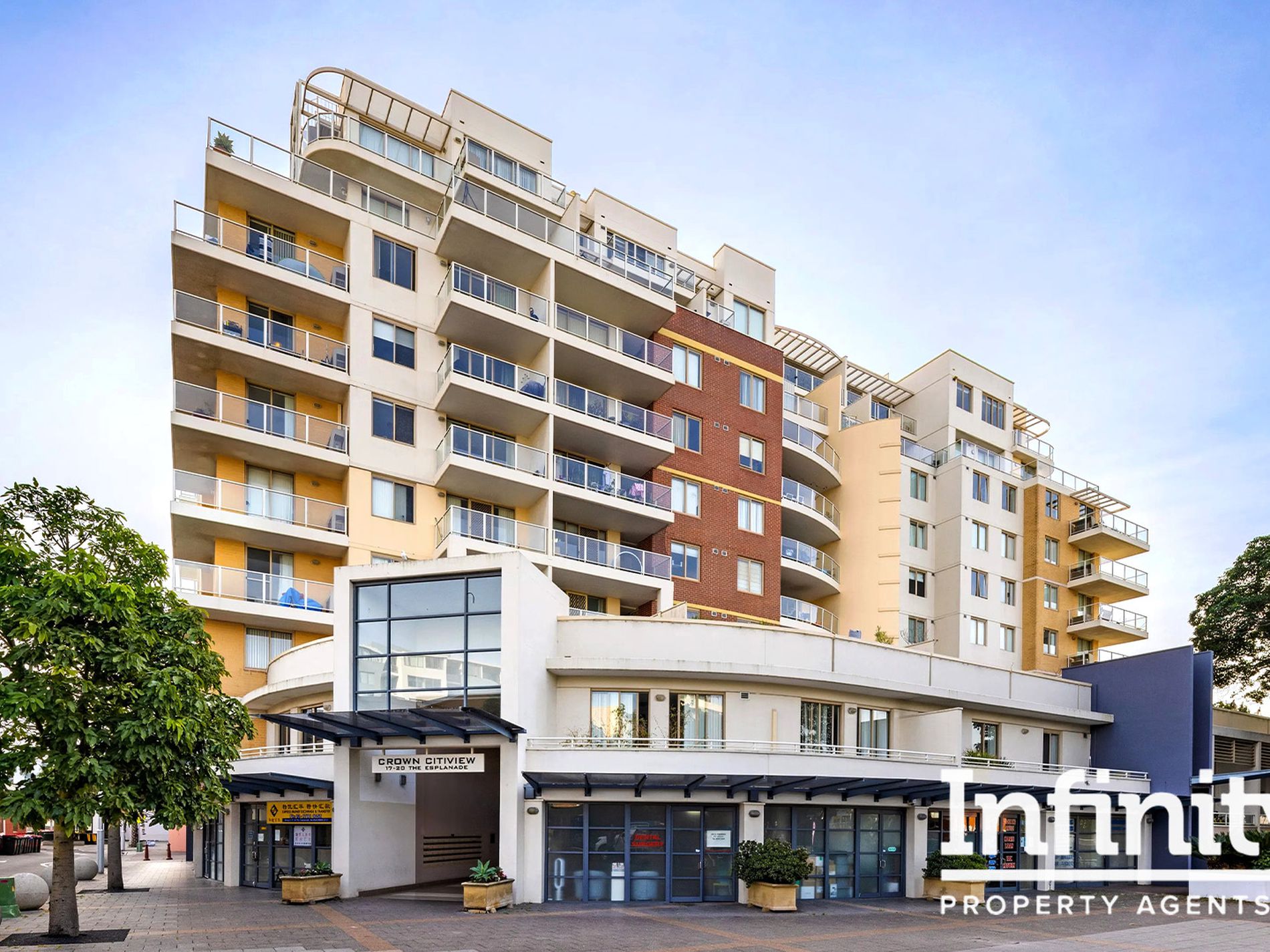 612 / 17-20 The Esplanade, Ashfield