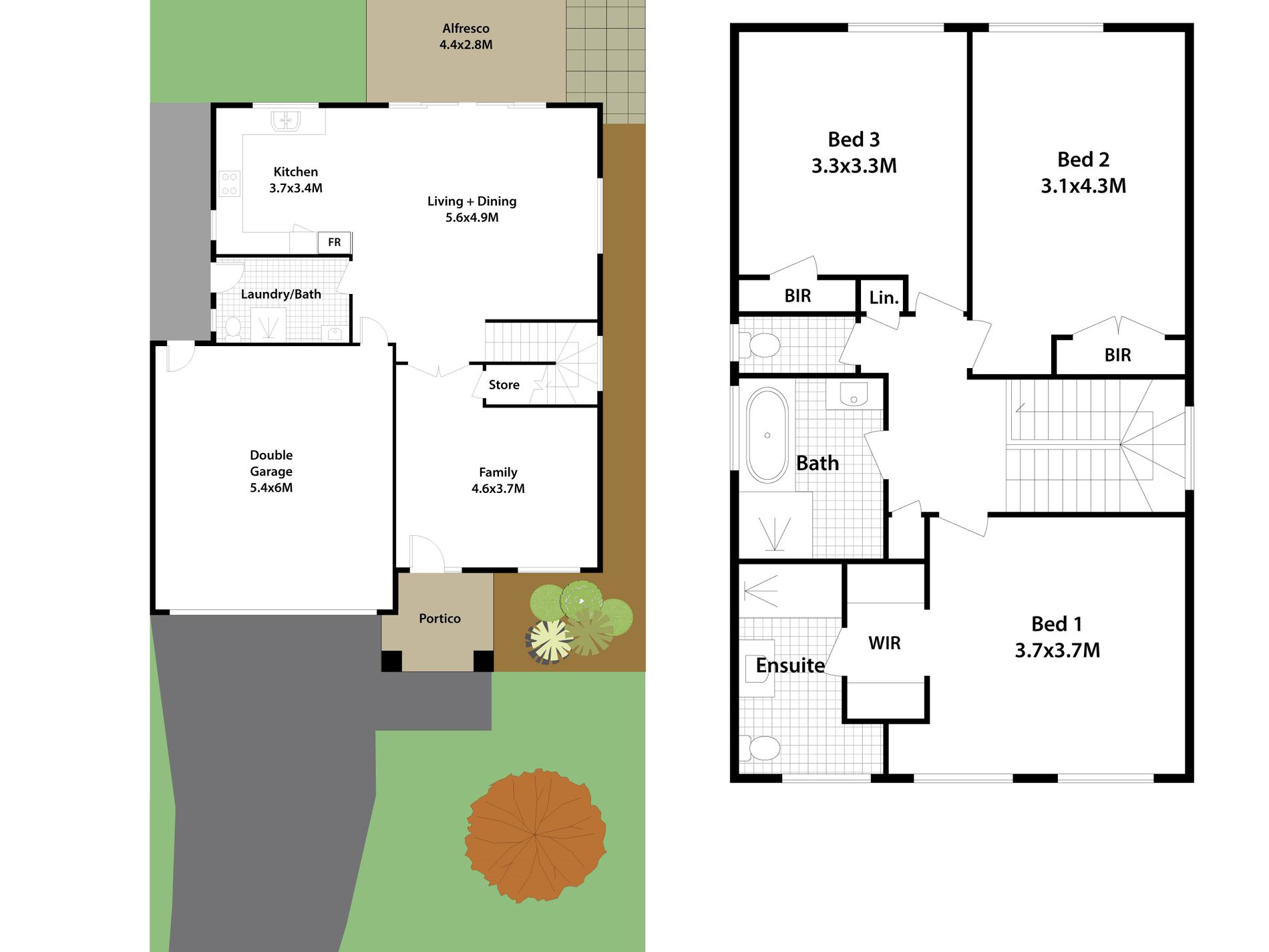 5 Persimmon Way, Glenwood