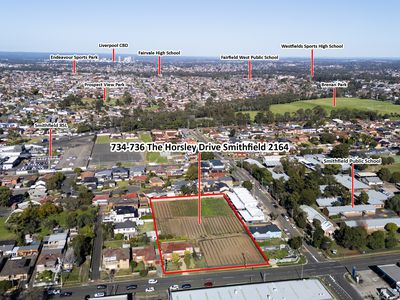 734 The Horsley Drive, Smithfield