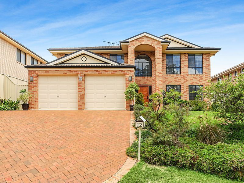 12 Wildrose Street, Kellyville