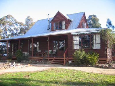 126 KUHLMANS TRACK, Heathcote