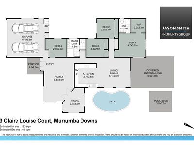 3 Claire Louise Court, Murrumba Downs
