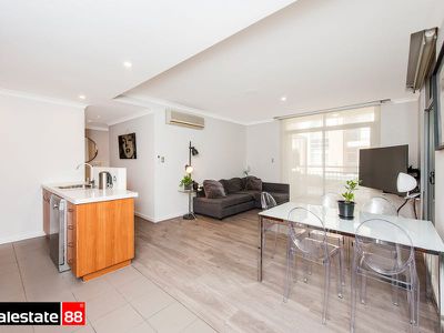 56 / 20 Royal Street, East Perth