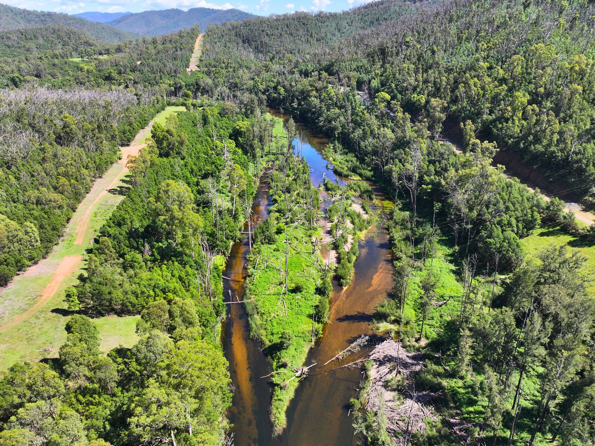 4041 Araluen Road, Deua River Valley