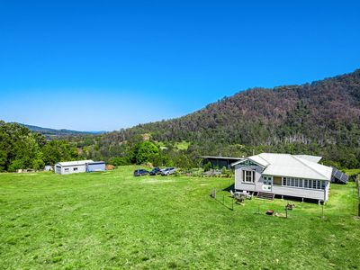 975 Green Pigeon Road, Green Pigeon Via, Kyogle
